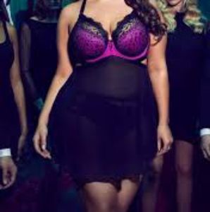 ASHLEY GRAHAM TEDDY
